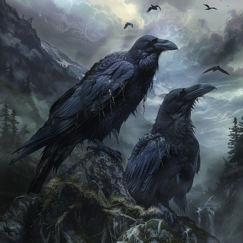 Le Corbeau