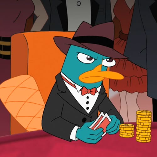 Perry l'ornithorynque agent secret
